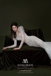 点击看大图 -MANLI BRIDAL婚纱