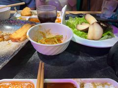 -杨记齐齐哈尔烤肉(五莲路店)