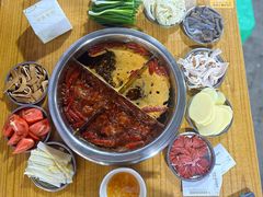 -渝味黄姐火锅(黄泥村店)