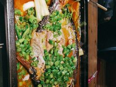 -夯鱼烤鱼·尔滨地标美食(国展店)
