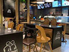 大堂-姐弟俩土豆粉(西安小寨店)