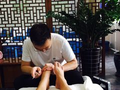 -1号足道推拿会馆