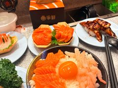 -争鲜回转寿司(海曙天一PLUS店)