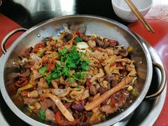 -黔江古镇鸡杂(新民街店)