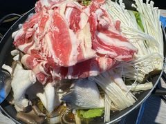 -郑阿姨的家·이모네·韩料&烤肉(武川路店)
