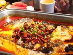 -半天妖烤鱼(中百店)