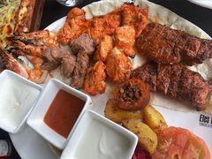 -Efes Turkish & Mediterranean Cuisine 艾菲斯餐厅(陆家嘴店)