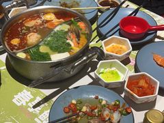 -喜庭海鲜自助(北辰三角洲北辰荟店)