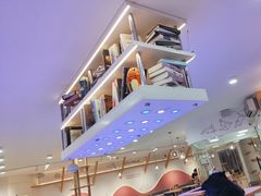 -喵园·猫主题咖啡厅·撸猫·猫咖(国贸店)