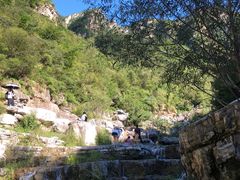 -孤山寨风景区