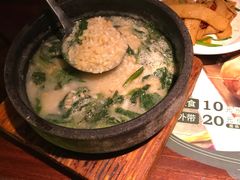 -绿茶餐厅(华联万柳店)