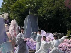 -茅山东方盐湖城景区