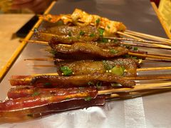 -周丹丹原味烧烤(香格里拉店)