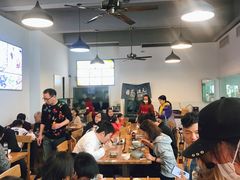 大堂-朱洪元苏式面馆(绿宝广场店)