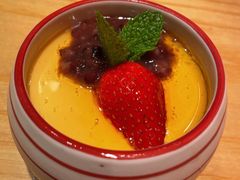 自制蜂蜜老酸奶-秦和居(大唐时代店)