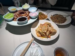 -额娘·春饼烤鸭(华北七楼创始店)