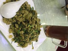 iphone_upload_pic-老许家正宗驴肉黄面胡羊焖饼·烧烤(名吃广场店)