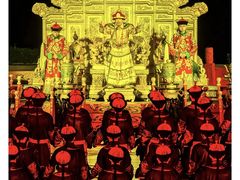-鼎盛王朝康熙大典实景演出
