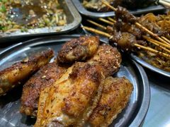 -最昭通一品黄牛小肉串(新迎店)