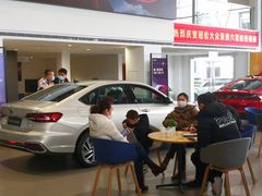 -上汽大众4S店(上海冠松店)