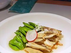 糟碎毛豆蛏子-筱爷叔·上海传统手工菜(玉树路店)