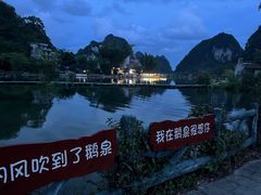 -靖西鹅泉风景区