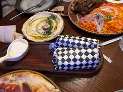 -Uncle Kosto科斯托·中东菜