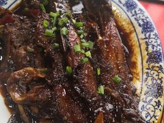 红烧昂刺鱼-洞天食府(北大街店)