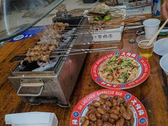-大佬陈羊肉串(永安街店)
