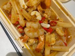 -费大厨辣椒炒肉(黄兴中心广场店)