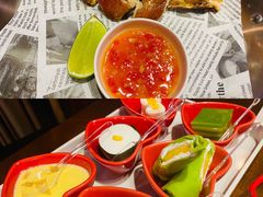 -囧人粗品·泰国街市料理(霖峰店)