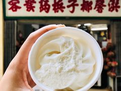 椰子雪糕-洪馨椰子