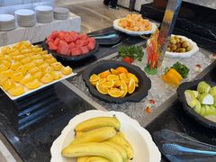 -白云宾馆-祥云西餐厅·法式鹅肝海鲜自助