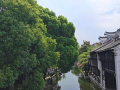 -黎里古镇