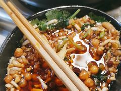 -味之绝热血美蛙鱼火锅(中坝店)