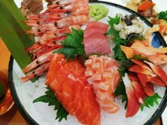 -银子铁板烧料理自助餐(人民广场店)