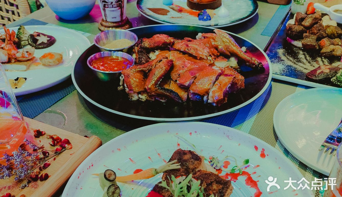 三亚 | 餐吧❗️酒吧❗️Livehouse的海之眼