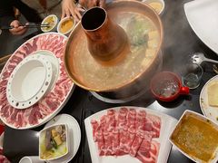 -北门涮肉·铜锅涮肉(南锣鼓巷店)