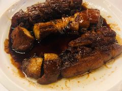 马来黑叉烧-朱仔记食府(江南大道店)