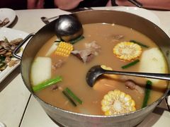 -肥仔文澳门猪骨煲(南京西路店)