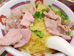 招牌七爷清汤牛腩面-七爷清汤腩·港式餐厅(金狮广场店)