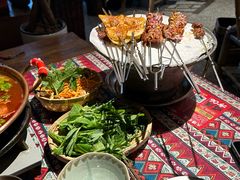 -火塘云南烧烤大排档