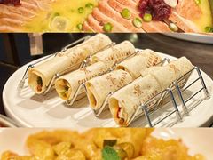 -济南香格里拉·咖啡泉自助餐厅