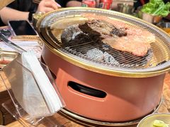 -西塔老太太泥炉烤肉(万柳华联店)