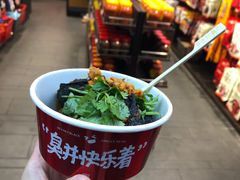 -黑色经典臭豆腐·湖南特产(坡子街店)