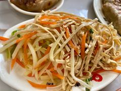 拌三丝-庆丰包子铺(白塔寺店)