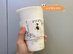 -沪上阿姨·精选茶饮(扬帆小区店)