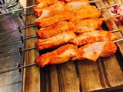 -很久以前羊肉串(大华三路店)