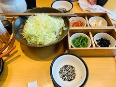 高丽菜丝-胜博殿日式炸猪排(西红门店)