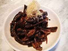 梁溪脆鳝-无锡苏宁银河国际酒店-悦府65中餐厅